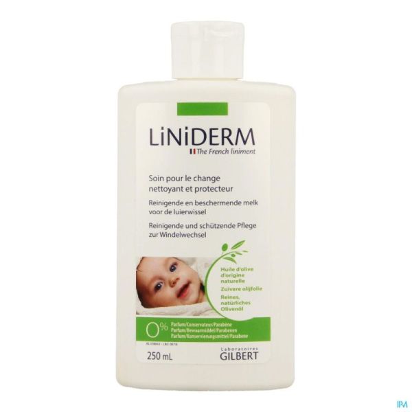 Liniderm Liniment Oleo 250 Ml