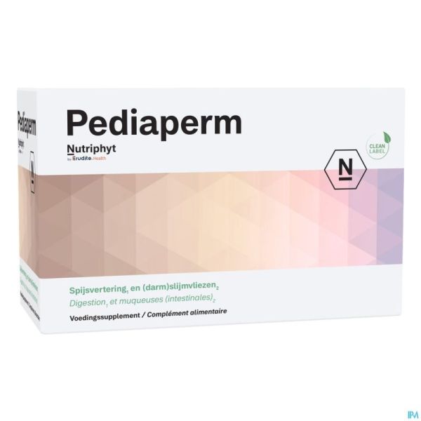 Pediaperm 60 SACHETS 150G