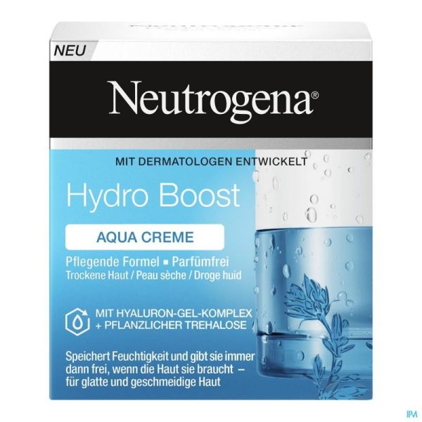 Neutrogena Hydro Boost Crm 50