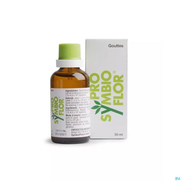 Pro Symbioflor Gtt 50 Ml