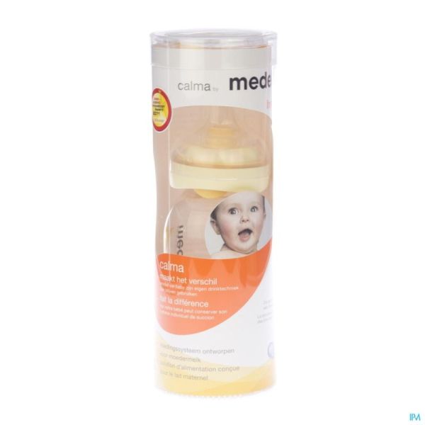 Medela Calma Bout+Tetin 150Ml