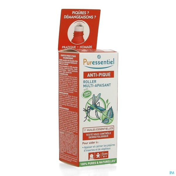 Puressentiel A/Pique Roll 5Ml