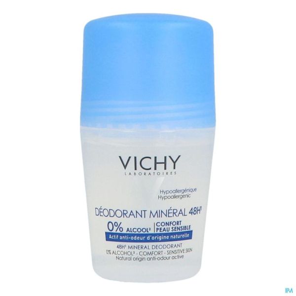 Vichy Deo Mineral 48H Bille