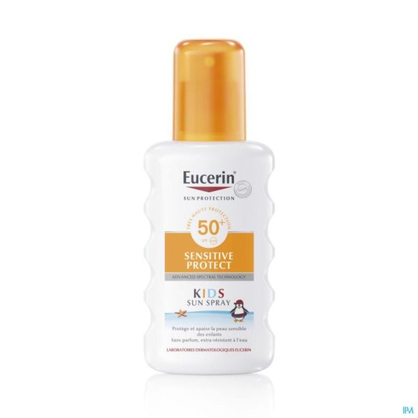 Eucerin Sun Kids Spr Spf50+