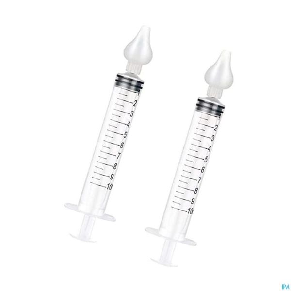 Sonora Seringue Mouche Nez Bebe 2