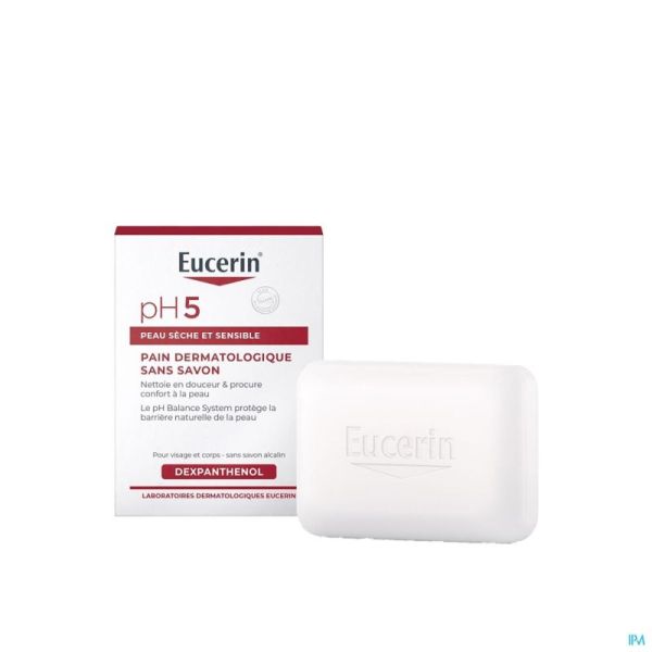 Ph5 Eucerin Pain Derm 100 G