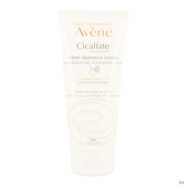 Avene Cicalfate Crm Mains 100