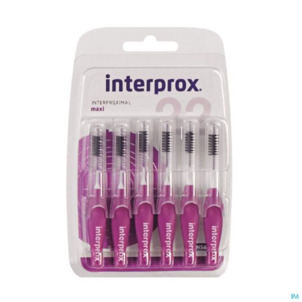 Interprox Maxi Mauve 2,2 Mm