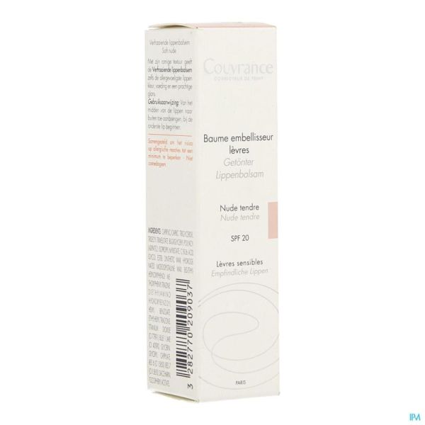 Avene Couvr Bme Levres Nude