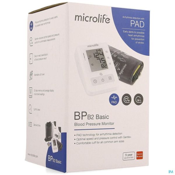 Tensiometre Micro Bras Bp B2
