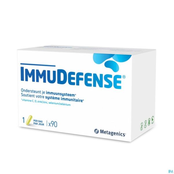 Immudefense Caps 90 27481 Metagenics