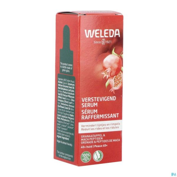 Weleda Serum Raffermissante Grenade & Maca 30ml