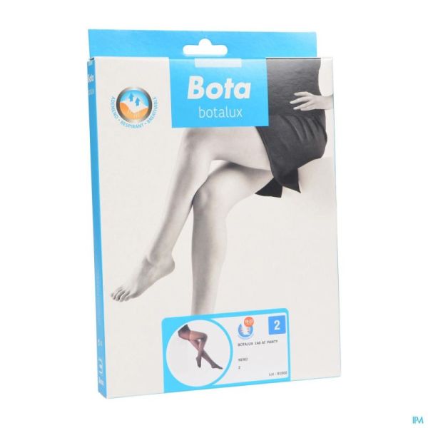 Botalux 140 Panty Noir 2