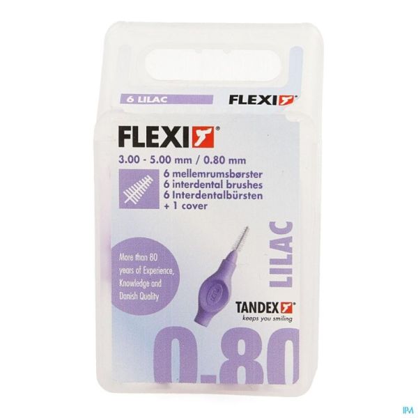 Flexi Extra Fine 6 Mauve