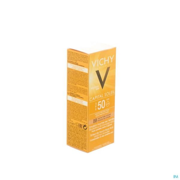 Vichy Sol Bb Crm Spf50 Oil 50