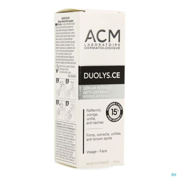 Duolys C.e. Serum A-Oxydant