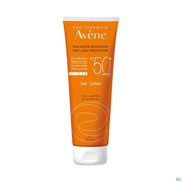 Avene Sol Spf50+ Tres Haute Protect. 250ml Nf