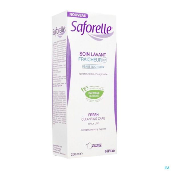 Saforelle Soin Lav Fraic 250M