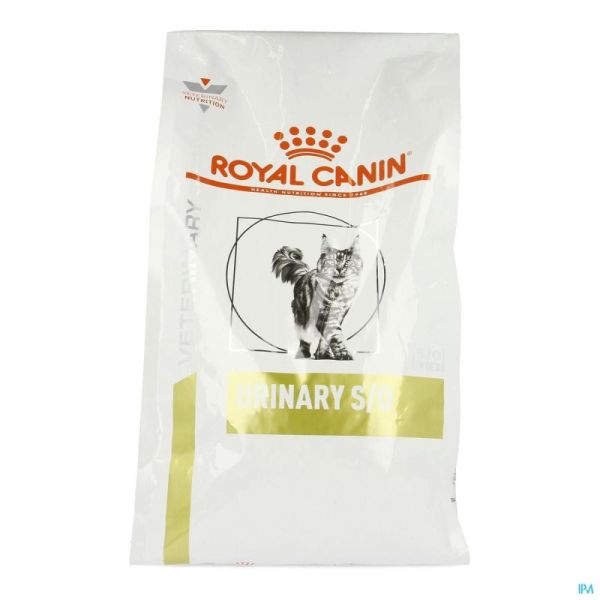 Vet Cat Urinary S/O 1,5Kg