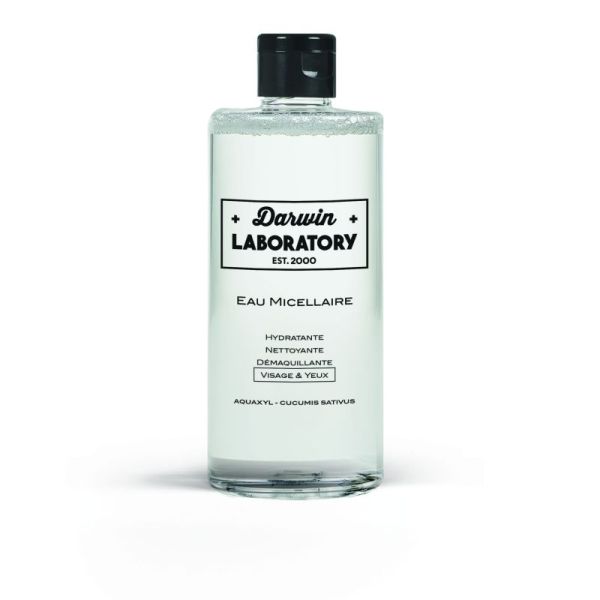 DARWIN EAU DOUCE MICELLAIRE 400ML