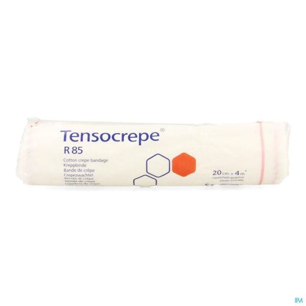 Crepe Bandage 20 Cm  Hartmann