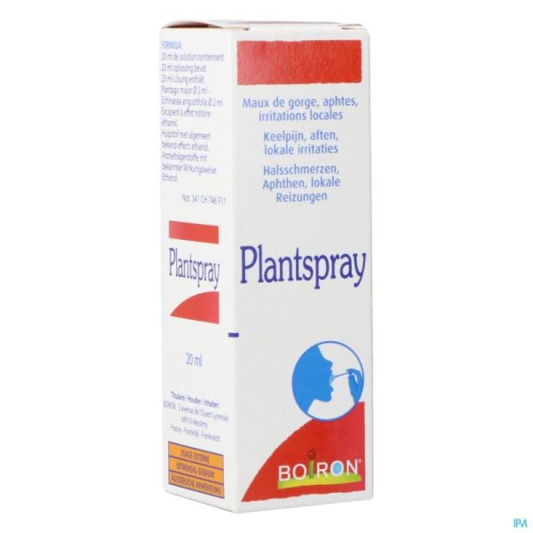 Plantspray