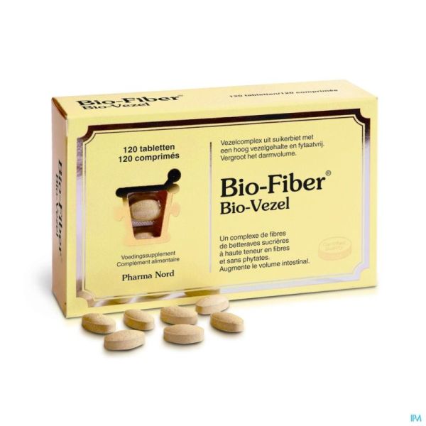 Bio-Fiber 80 Cpr 120