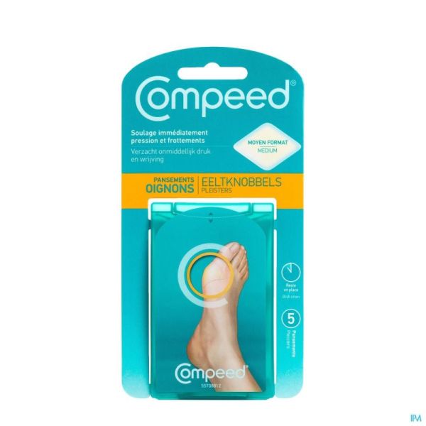 Compeed Oignons / 5     Fr-Nl