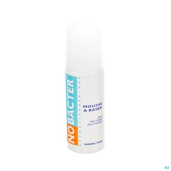 Nobacter Mousse Raser 150 Ml