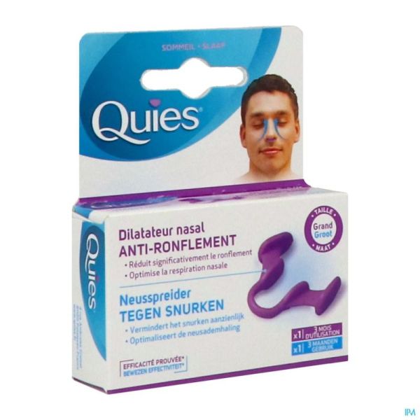 Quies Dilatateur Nasal L