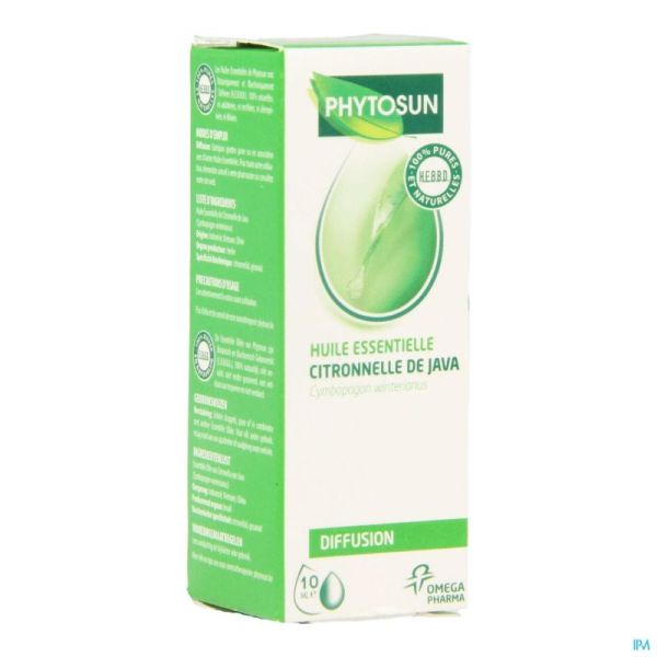 Phytosun Citronnelle Java B10