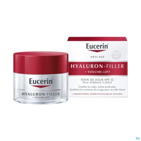 Eucerin Volume-Lift Jour Pnm