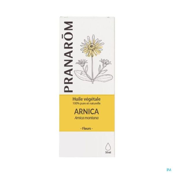 Arnica Hv  50 Ml Nat  4621 Pr