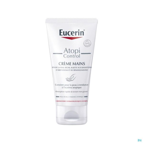 Eucerin Atopicontrol Mains