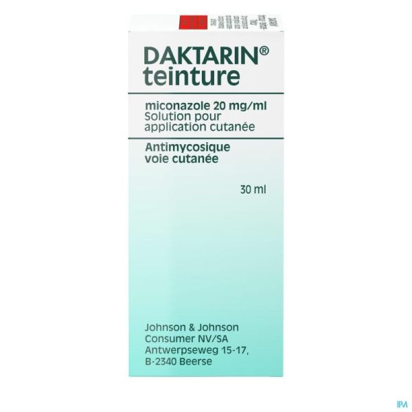 Daktarin Tnt 30 Ml