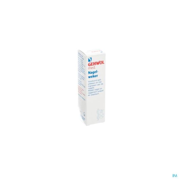 Gehwol Emollient Ongles 15 Ml