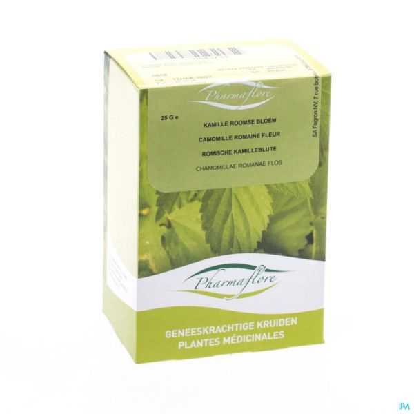 Camomille Rom  25 G Pharmaflo