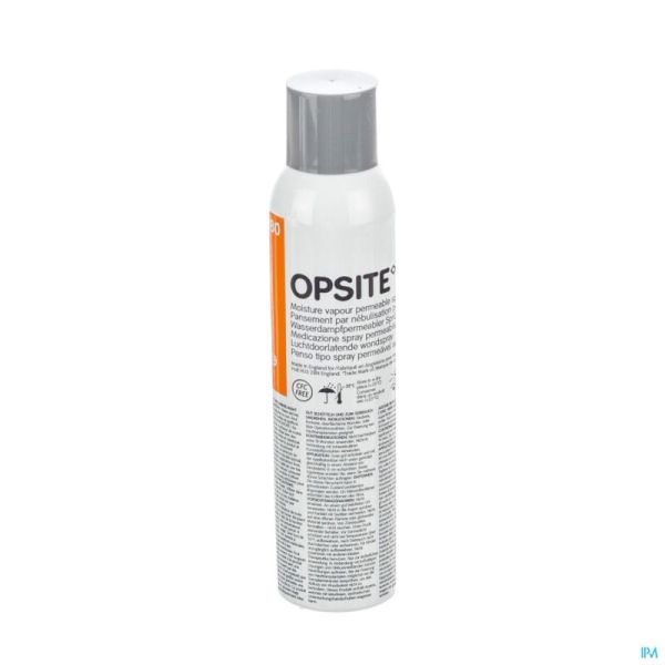 Opsite Spray 240 Ml     4980