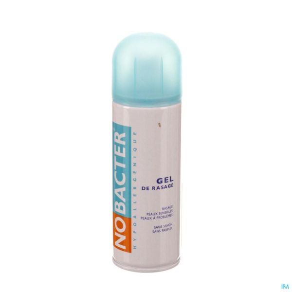 Nobacter Gel Rasage 150 Ml