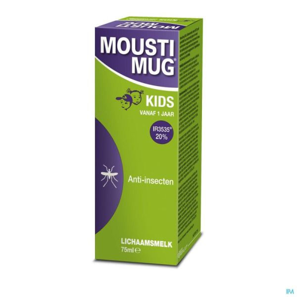 Moustimug Kids Lait 75 Ml