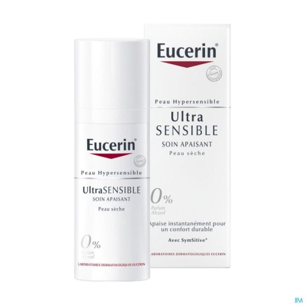 Eucerin Ultra Sensit Crm Ps