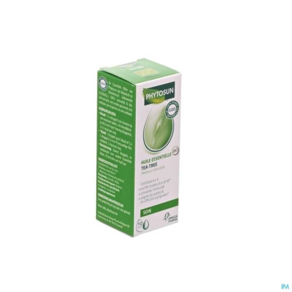 Phytosun Tea Tree Eco 10 Ml