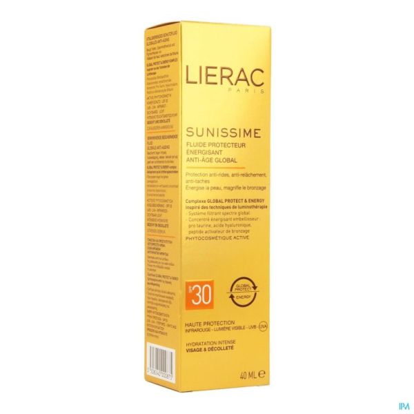 Lierac Sunissime Flde Ip30 Vi