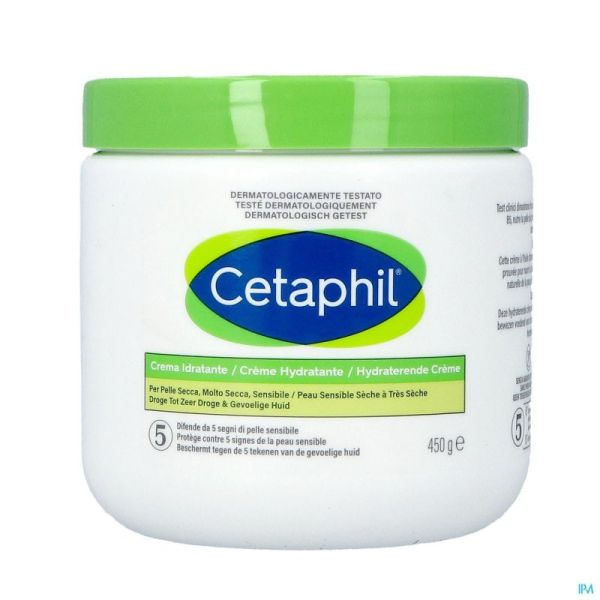 Cetaphil Crm Hydr 450 G