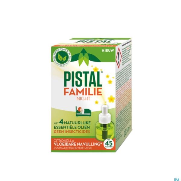 Pistal Family Plug Refill