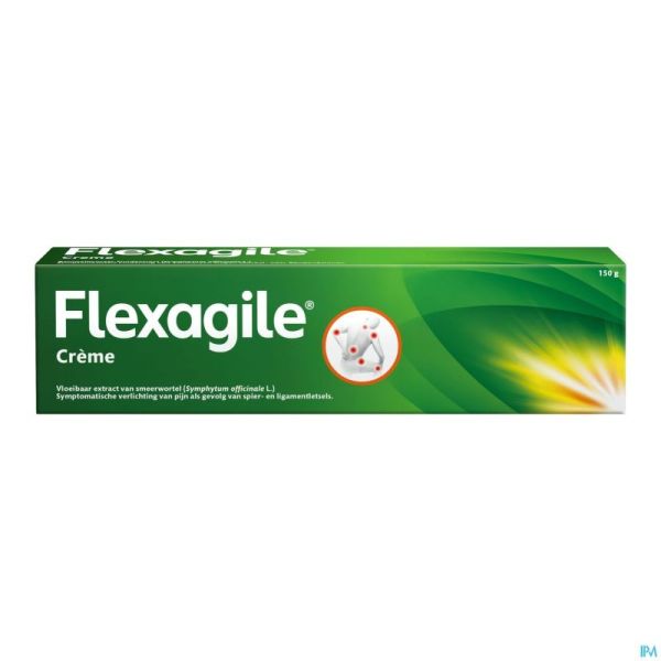 Flexagile Creme 350mg/g 150g Nf