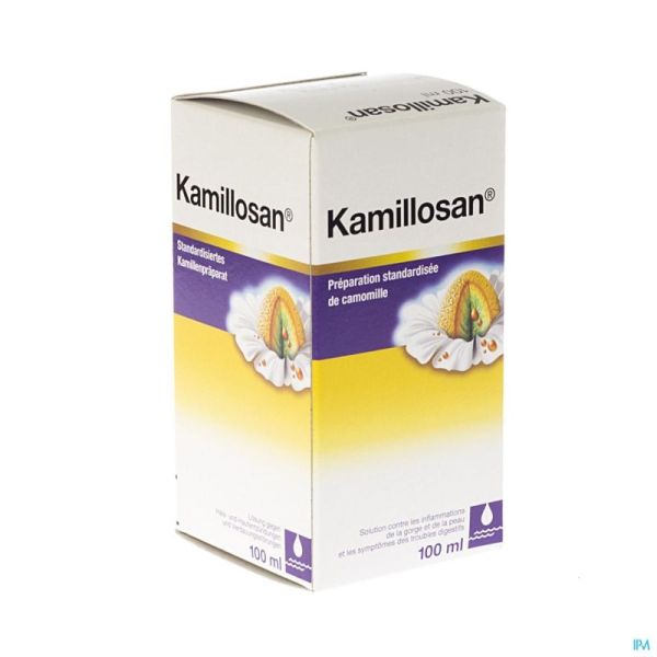 Kamillosan sol. 100 ml