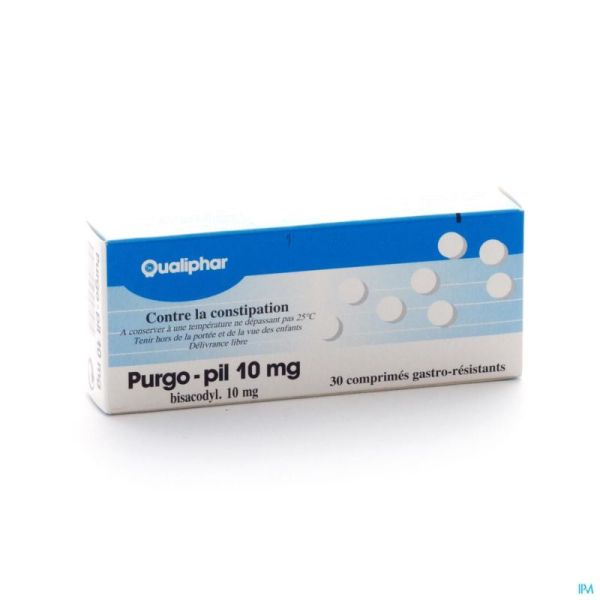 Purgo-Pil Dragee 30 X 10 Mg