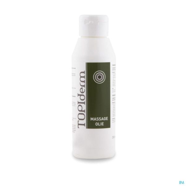 Topiderm Huile Massage 250 Ml