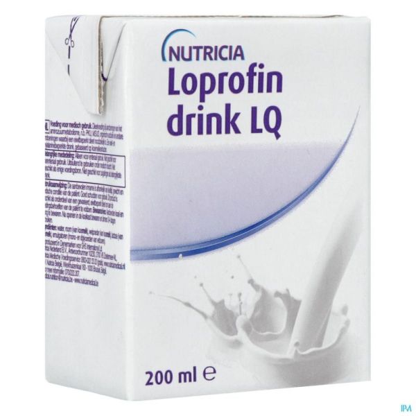 Loprofin Lq Drink 200 Ml